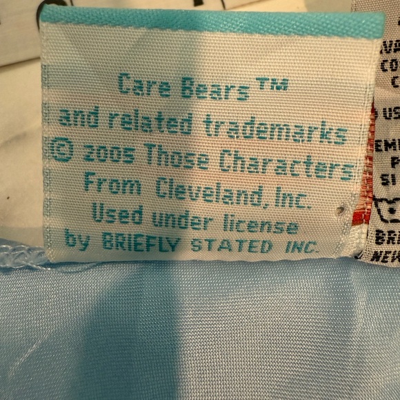 Y2K 🍀 Good Luck Bear Camisole Tank Top - Picture 3 of 16